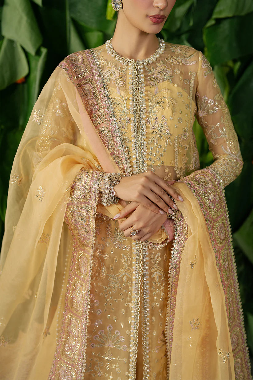 Chahat | Ayzel By Afrozeh | Pehli Nazar Formals 2025