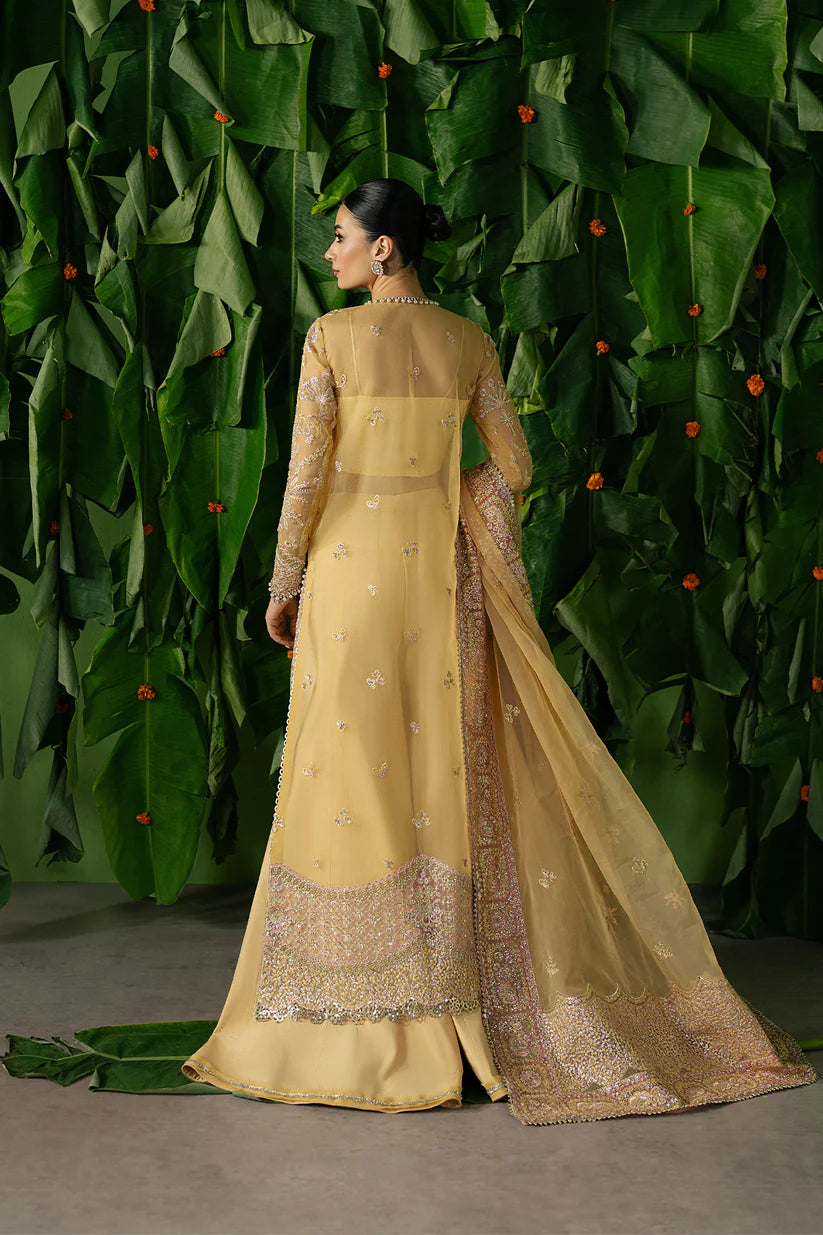 Chahat | Ayzel By Afrozeh | Pehli Nazar Formals 2025