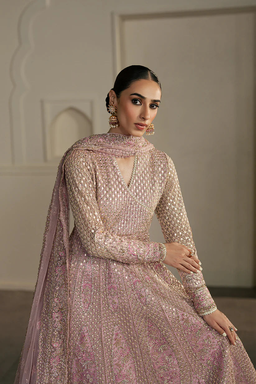 Savera | Ayzel By Afrozeh | Pehli Nazar Formals 2025