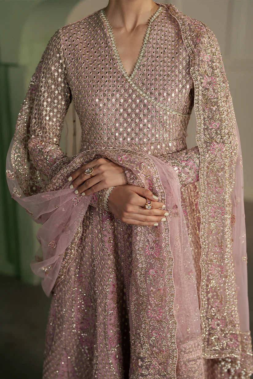 Savera | Ayzel By Afrozeh | Pehli Nazar Formals 2025