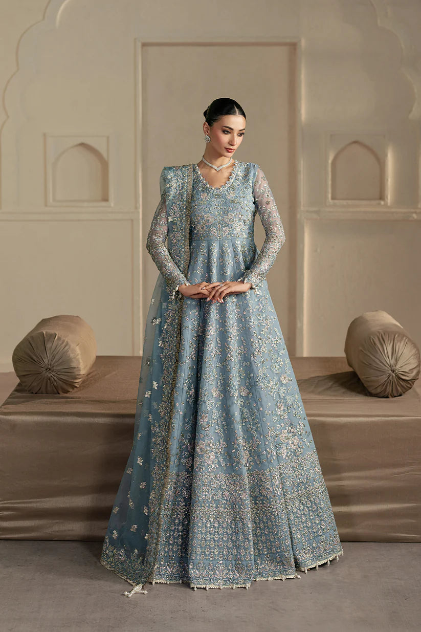 Fursat | Ayzel By Afrozeh | Pehli Nazar Formals 2025