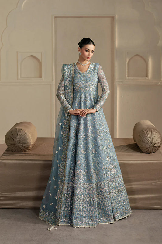 Fursat | Ayzel By Afrozeh | Pehli Nazar Formals 2025