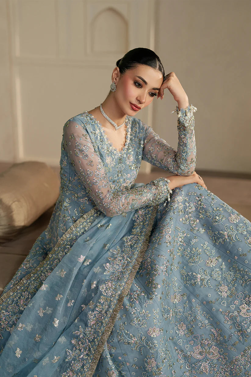Fursat | Ayzel By Afrozeh | Pehli Nazar Formals 2025