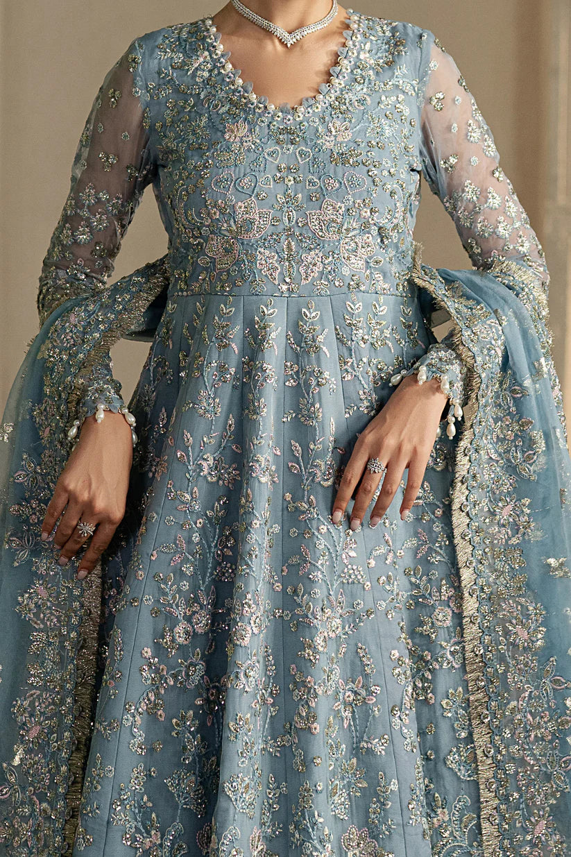 Fursat | Ayzel By Afrozeh | Pehli Nazar Formals 2025