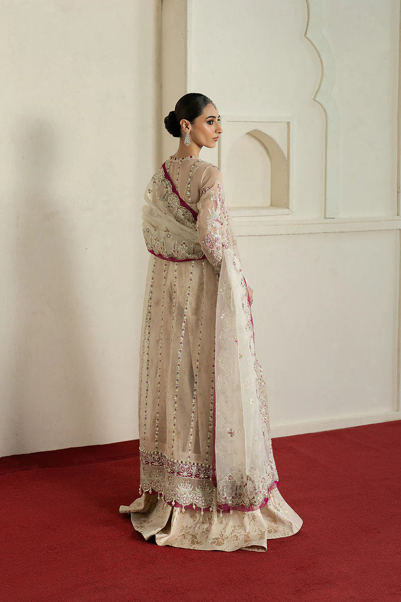 Rangrez | Ayzel By Afrozeh | Pehli Nazar Formals 2025