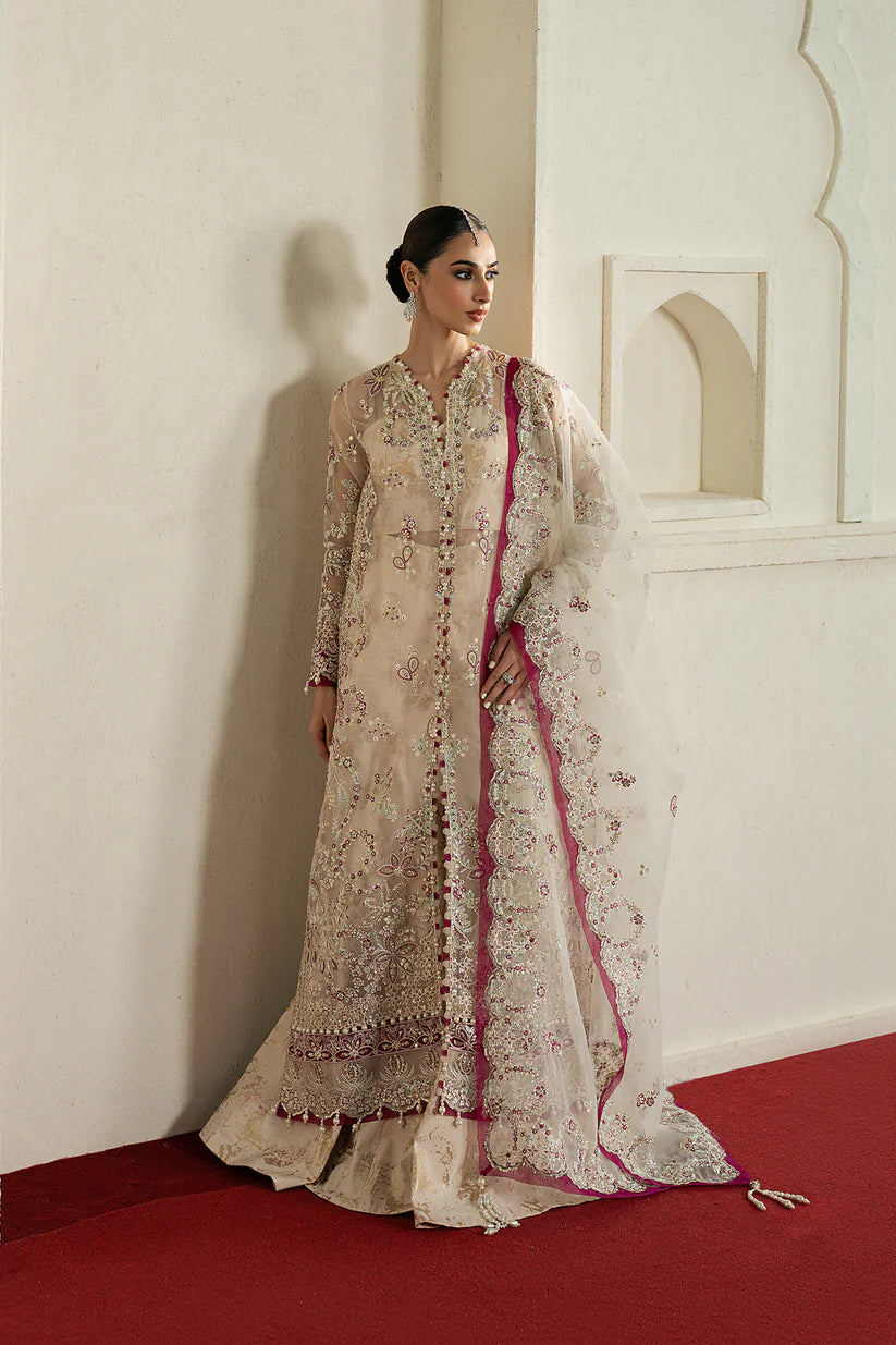 Rangrez | Ayzel By Afrozeh | Pehli Nazar Formals 2025