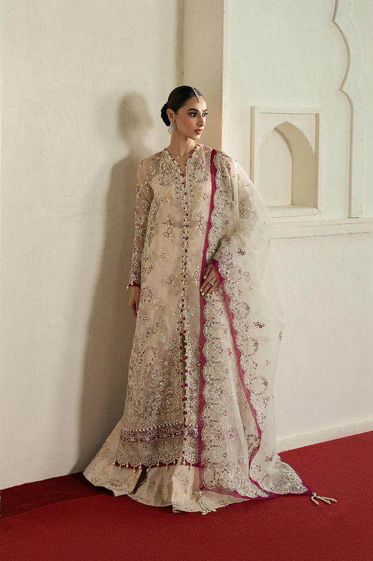 Rangrez | Ayzel By Afrozeh | Pehli Nazar Formals 2025