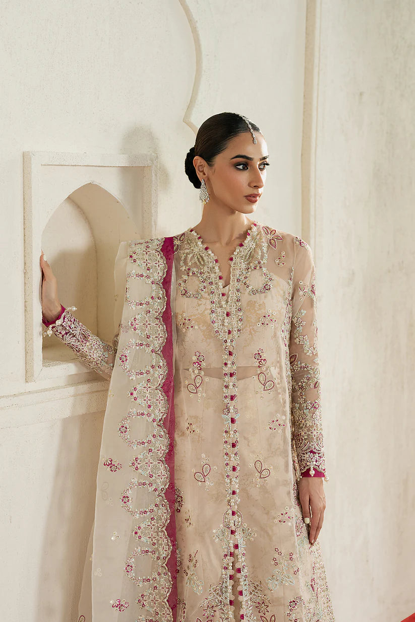 Rangrez | Ayzel By Afrozeh | Pehli Nazar Formals 2025