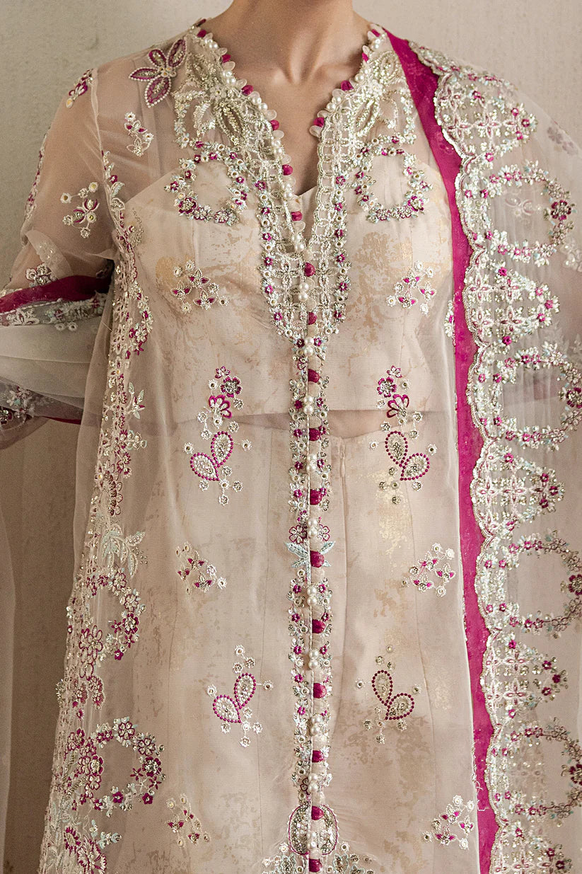 Rangrez | Ayzel By Afrozeh | Pehli Nazar Formals 2025