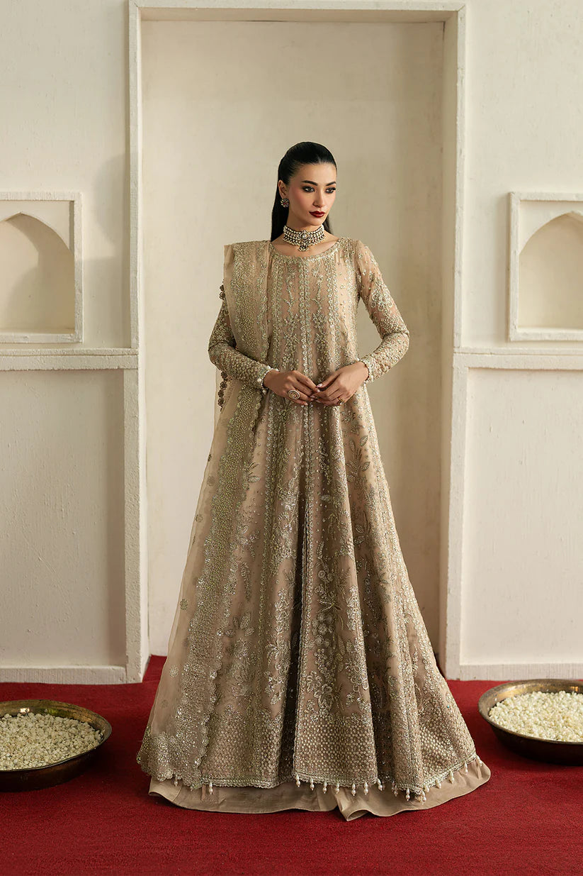 Mehekti | Ayzel By Afrozeh | Pehli Nazar Formals 2025