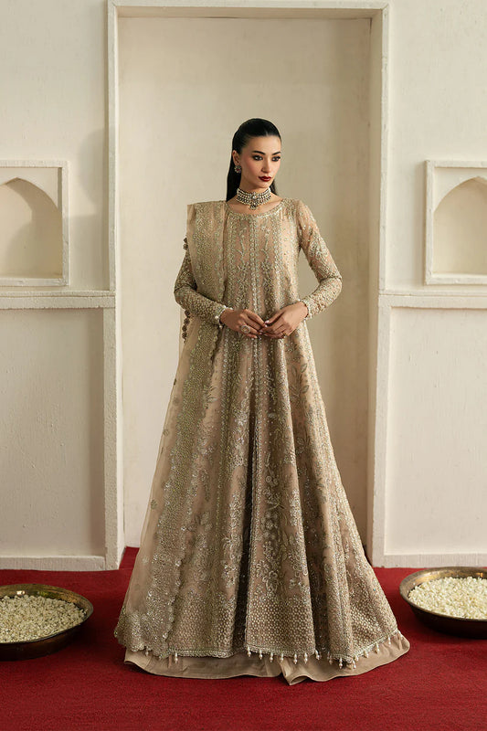 Mehekti | Ayzel By Afrozeh | Pehli Nazar Formals 2025