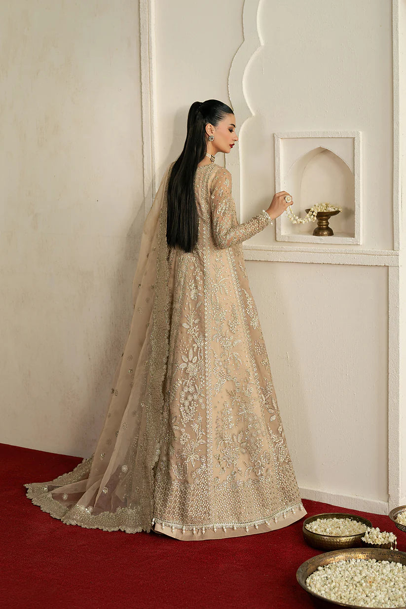 Mehekti | Ayzel By Afrozeh | Pehli Nazar Formals 2025
