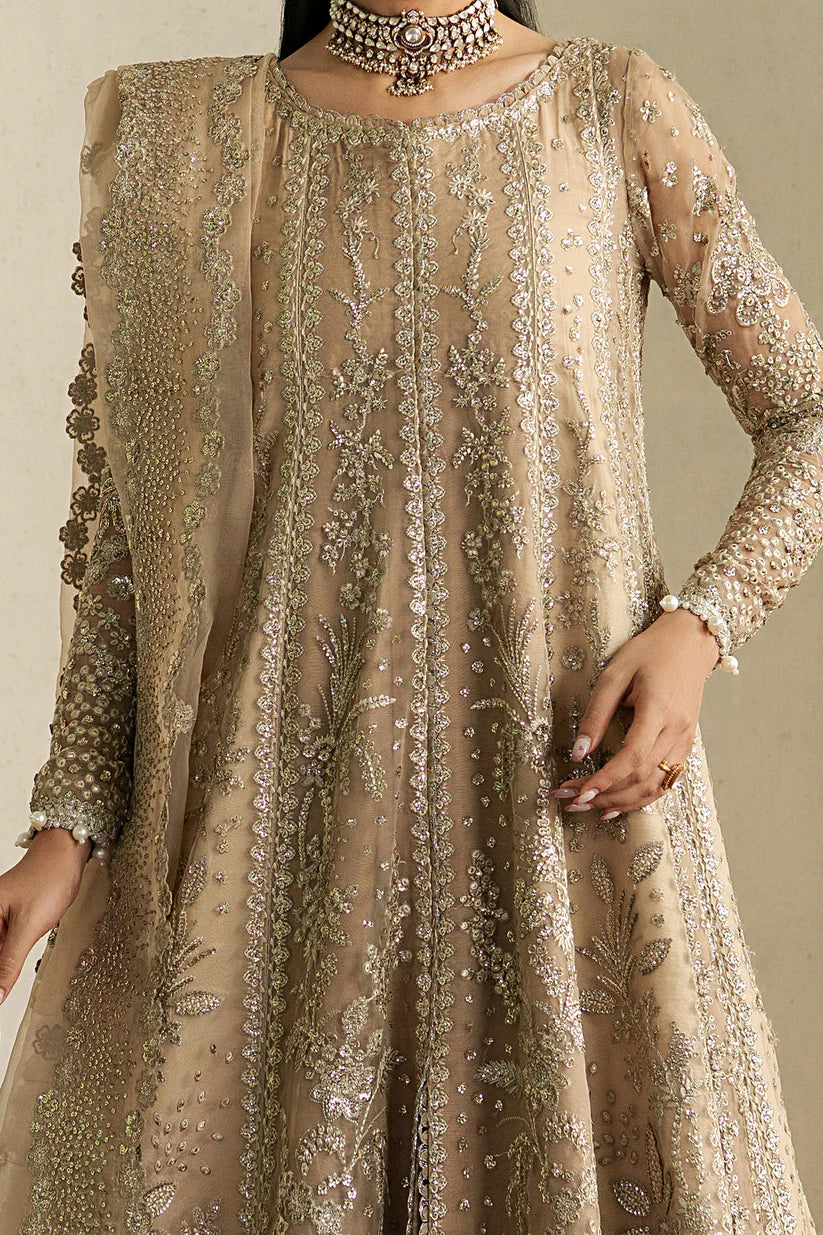Mehekti | Ayzel By Afrozeh | Pehli Nazar Formals 2025