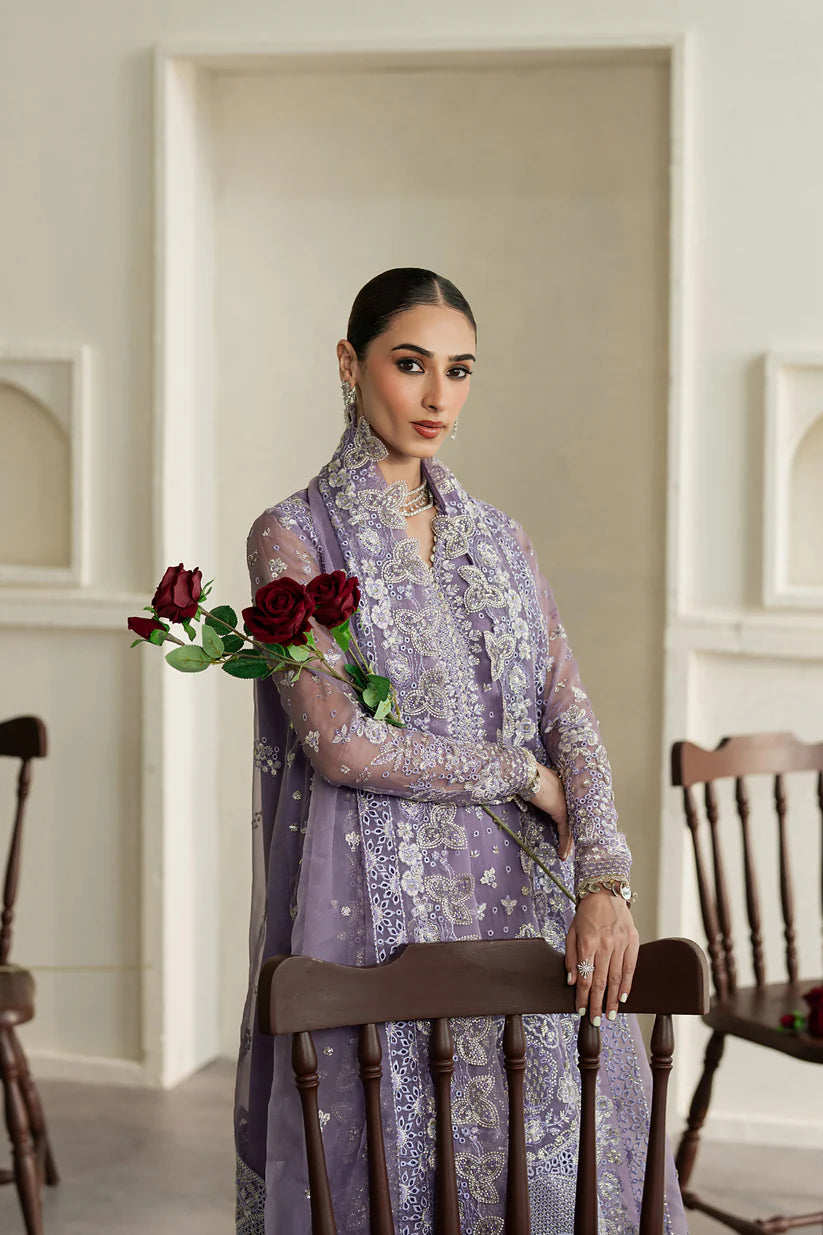 Afsana | Ayzel By Afrozeh | Pehli Nazar Formals 2025