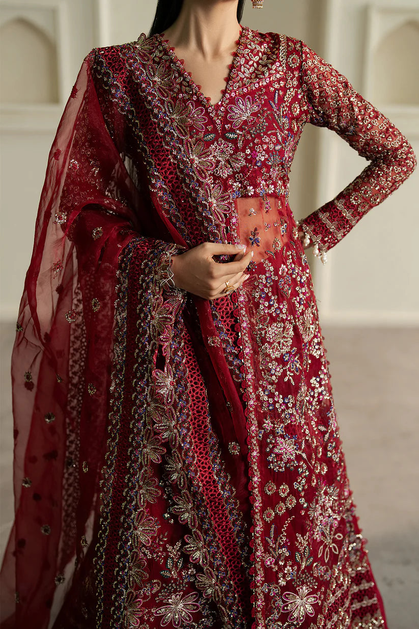 Naqqash | Ayzel By Afrozeh | Pehli Nazar Formals 2025