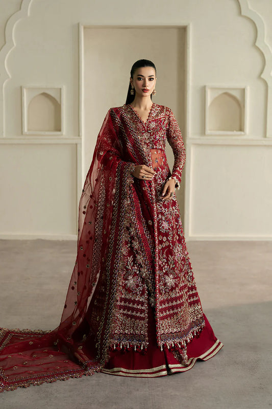 Naqqash | Ayzel By Afrozeh | Pehli Nazar Formals 2025