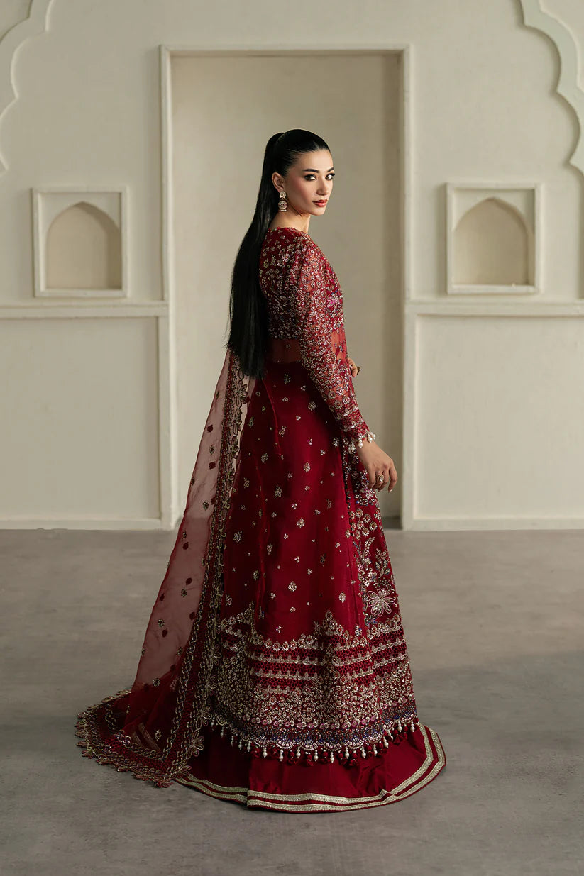 Naqqash | Ayzel By Afrozeh | Pehli Nazar Formals 2025