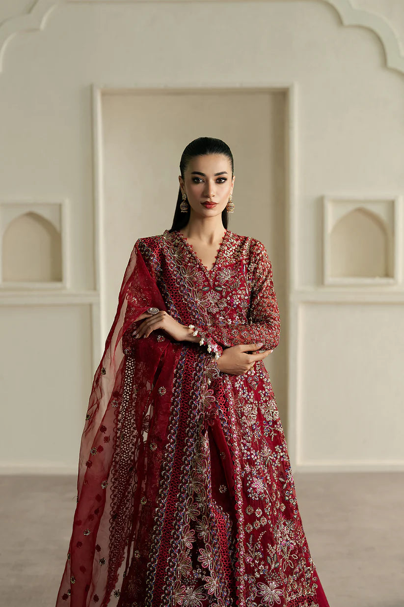 Naqqash | Ayzel By Afrozeh | Pehli Nazar Formals 2025