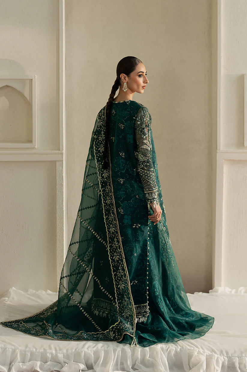 Nazrana | Ayzel By Afrozeh | Pehli Nazar Formals 2025