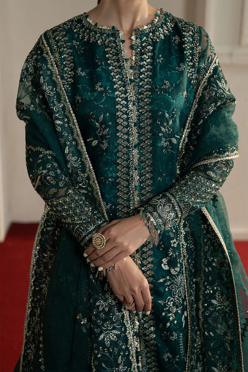 Nazrana | Ayzel By Afrozeh | Pehli Nazar Formals 2025