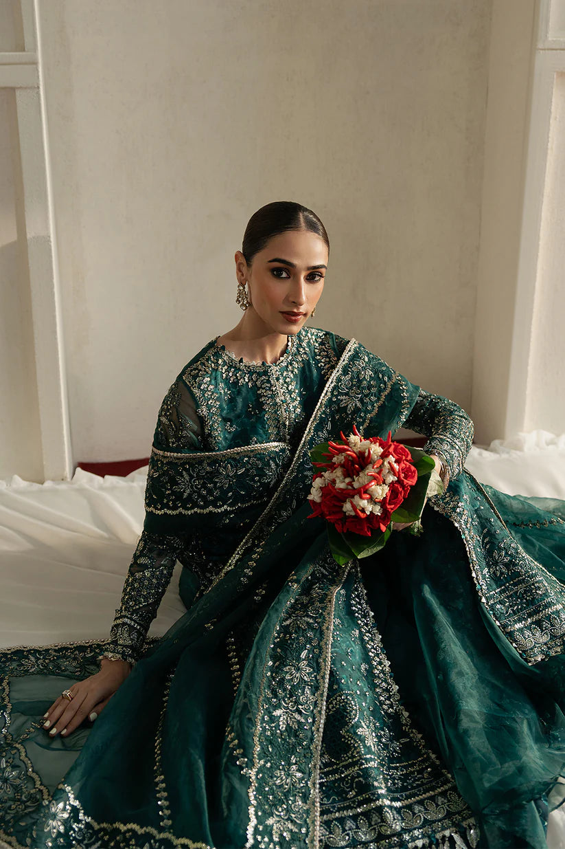 Nazrana | Ayzel By Afrozeh | Pehli Nazar Formals 2025