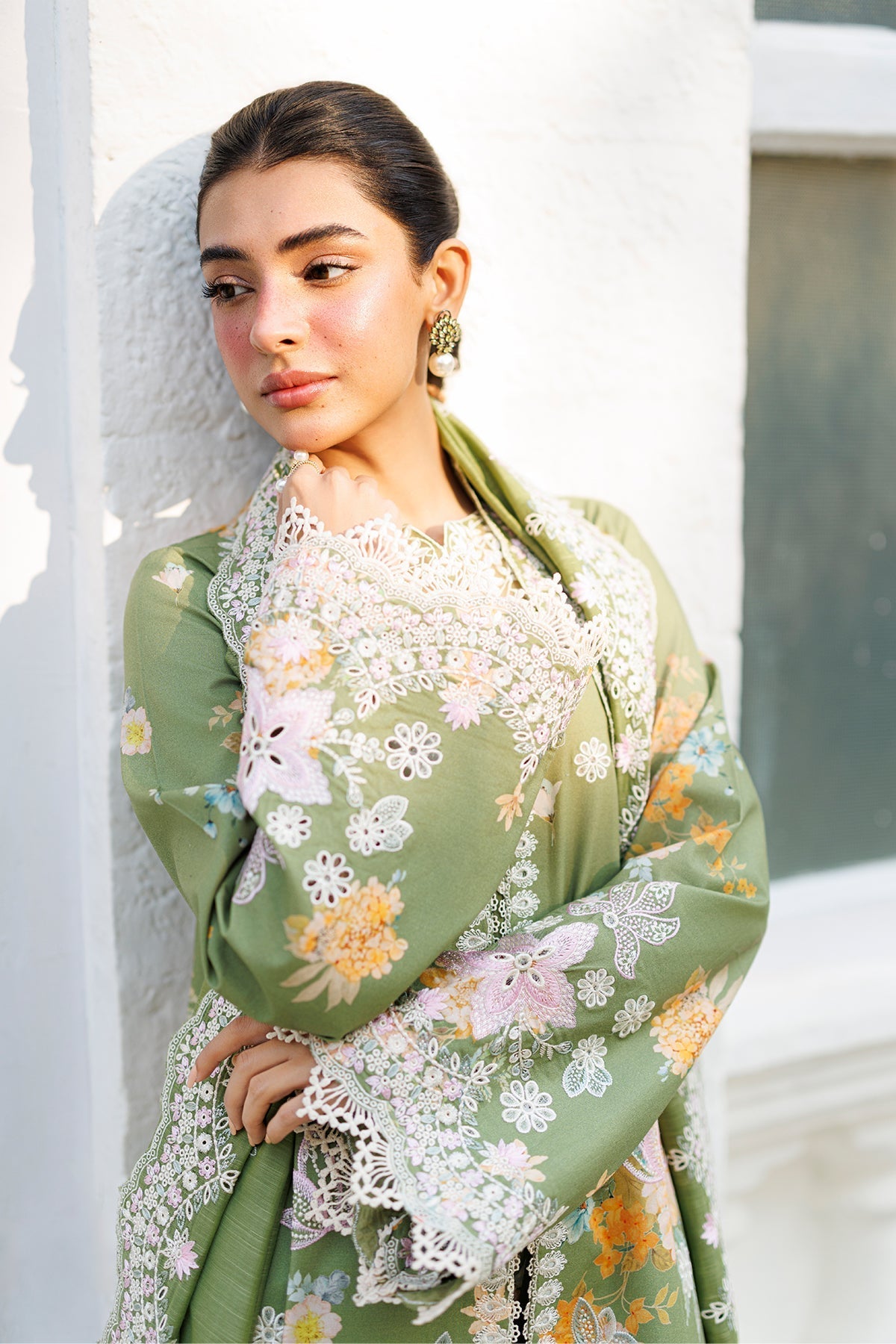 Serelith | Afrozeh | Summer Together Lawn Collection 2026 