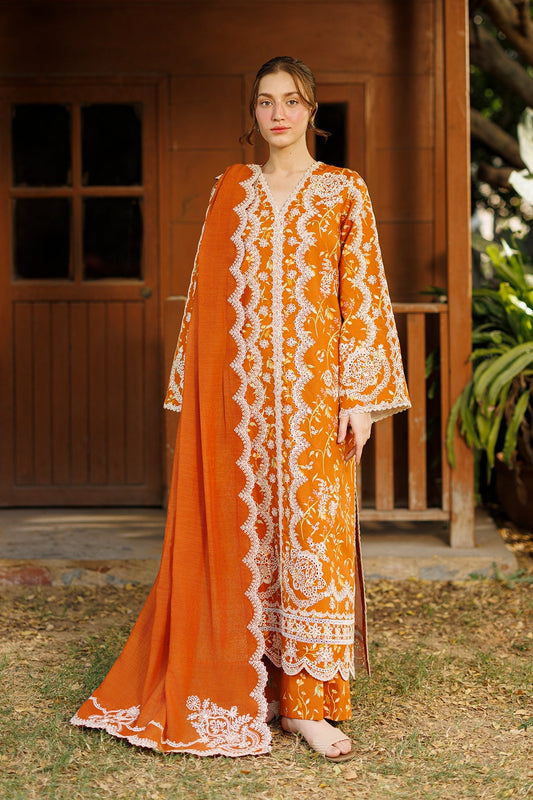 Elyora | Afrozeh | Summer Together Lawn Collection 2026