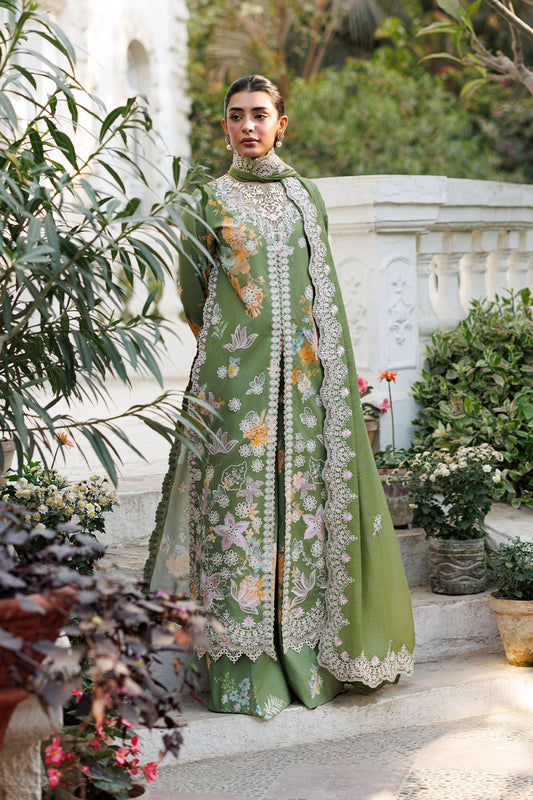 Serelith | Afrozeh | Summer Together Lawn Collection 2026 