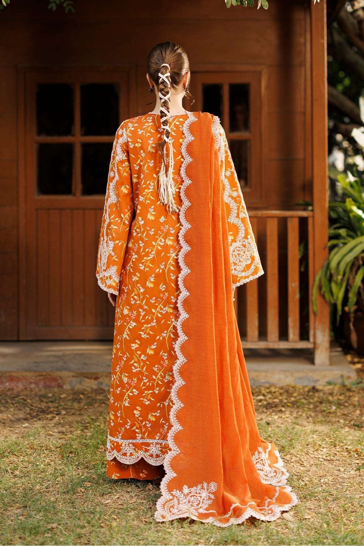 Elyora | Afrozeh | Summer Together Lawn Collection 2026