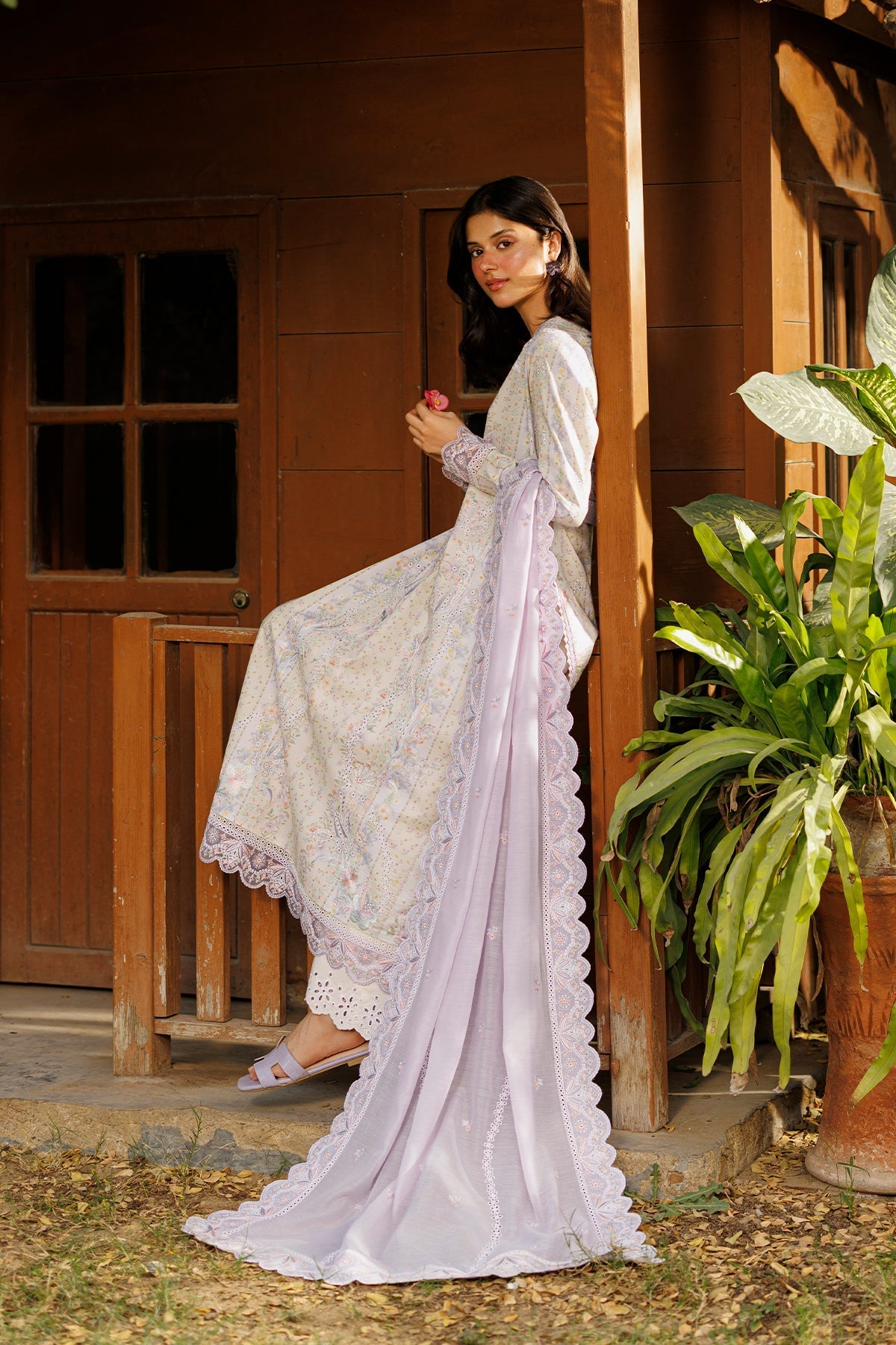 Solayne | Afrozeh | Summer Together Lawn Collection 2026 