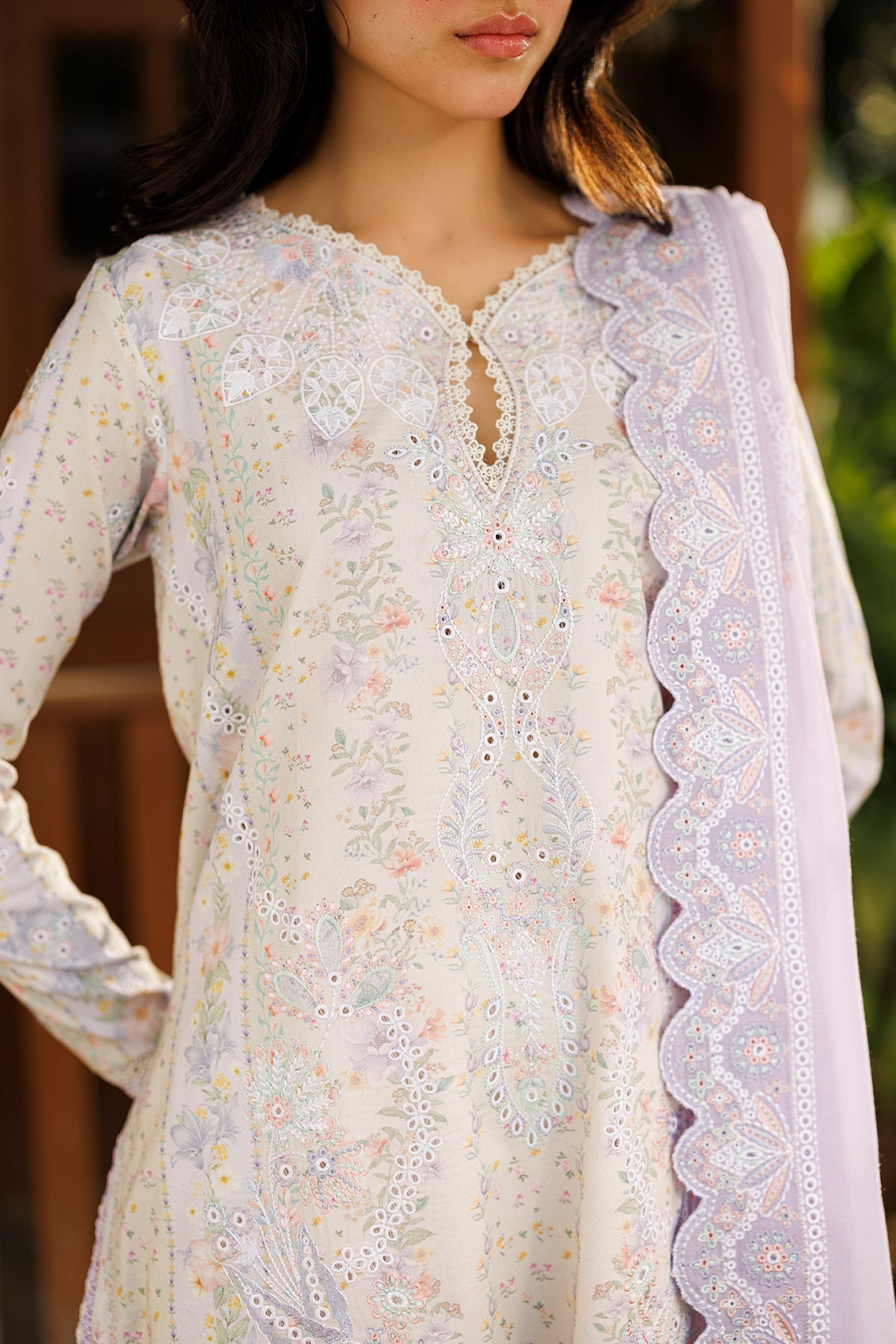 Solayne | Afrozeh | Summer Together Lawn Collection 2026 