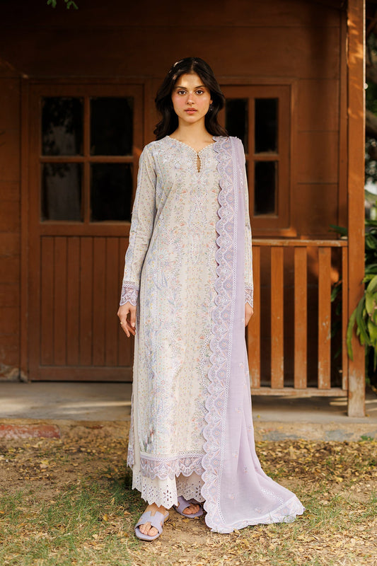 Solayne | Afrozeh | Summer Together Lawn Collection 2026 
