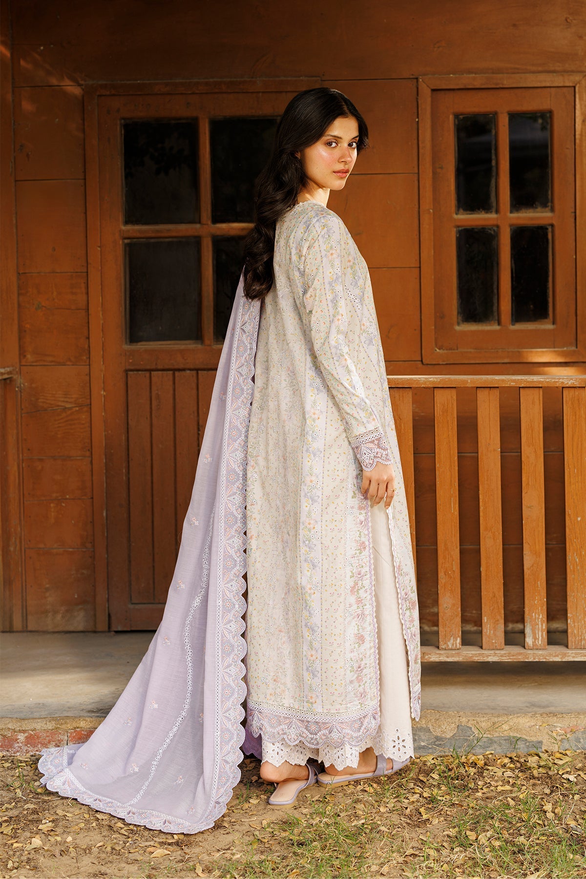 Solayne | Afrozeh | Summer Together Lawn Collection 2026 