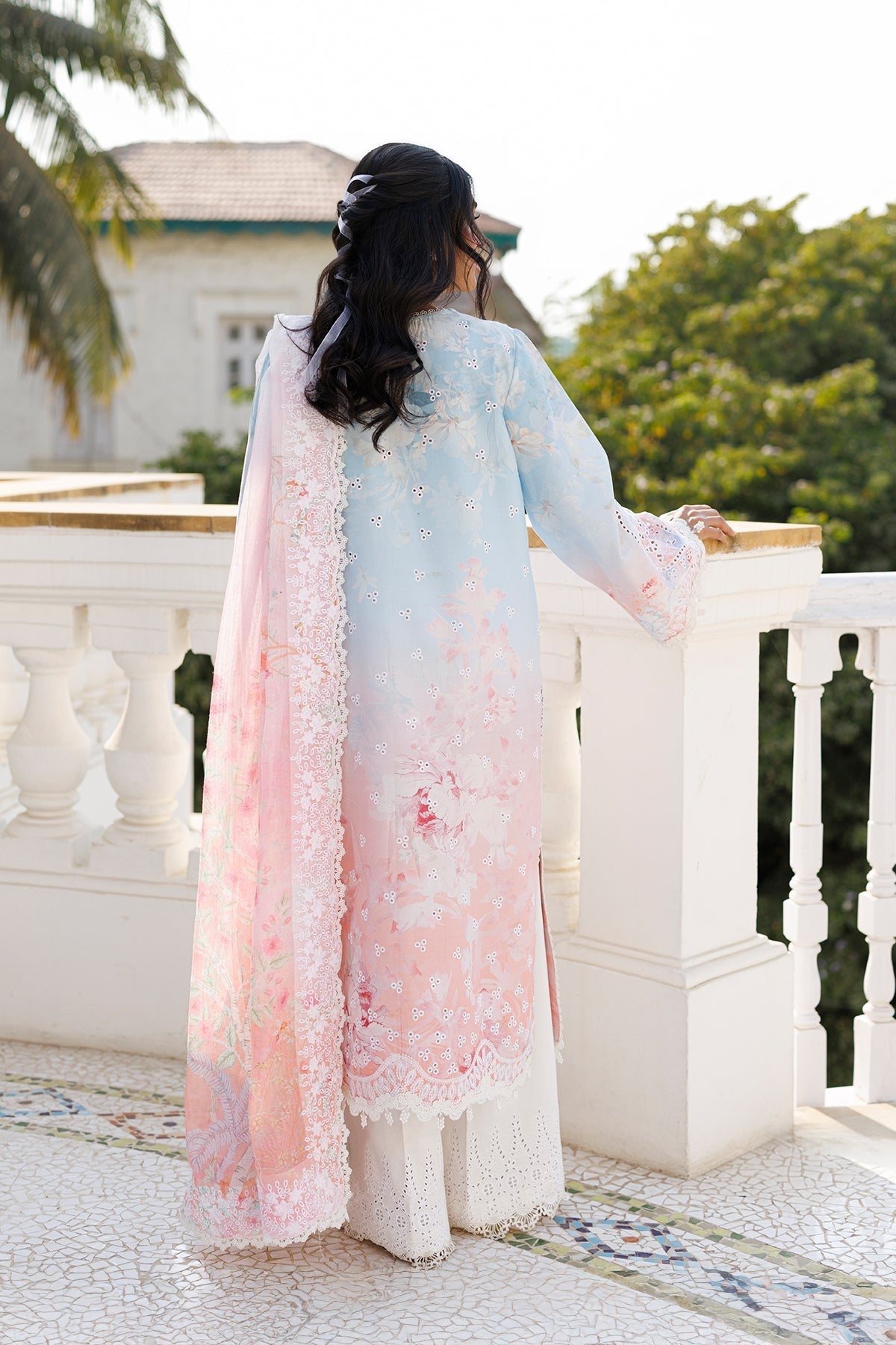 Liloura | Afrozeh | Summer Together Lawn Collection 2026