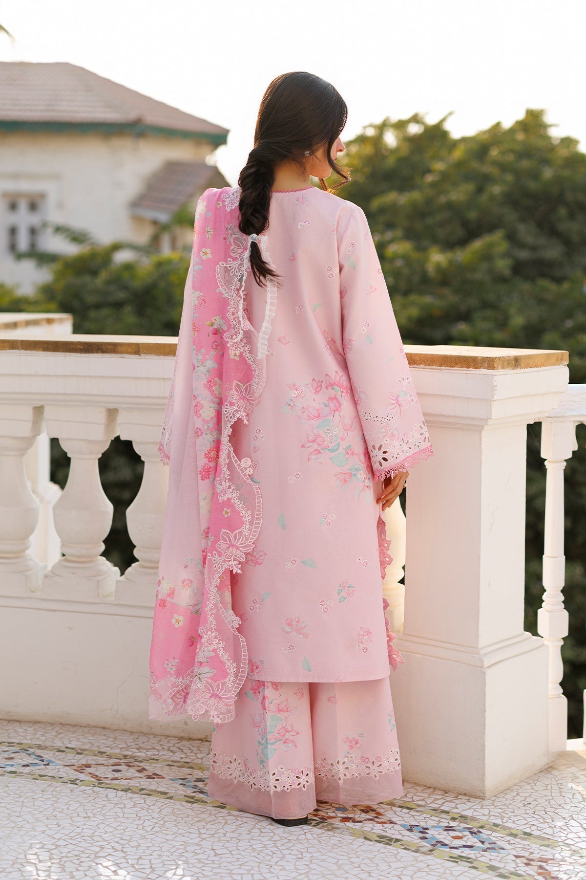 Amoura | Afrozeh | Summer Together Lawn Collection 2026