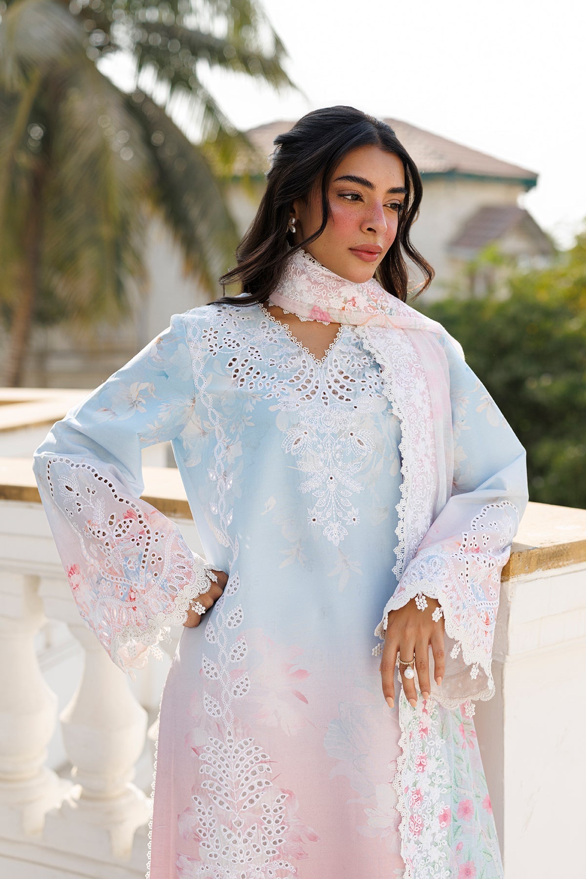 Liloura | Afrozeh | Summer Together Lawn Collection 2026