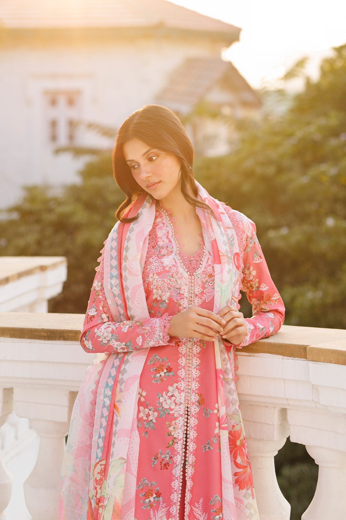 Amelune | Afrozeh | Summer Together Lawn Collection 2026