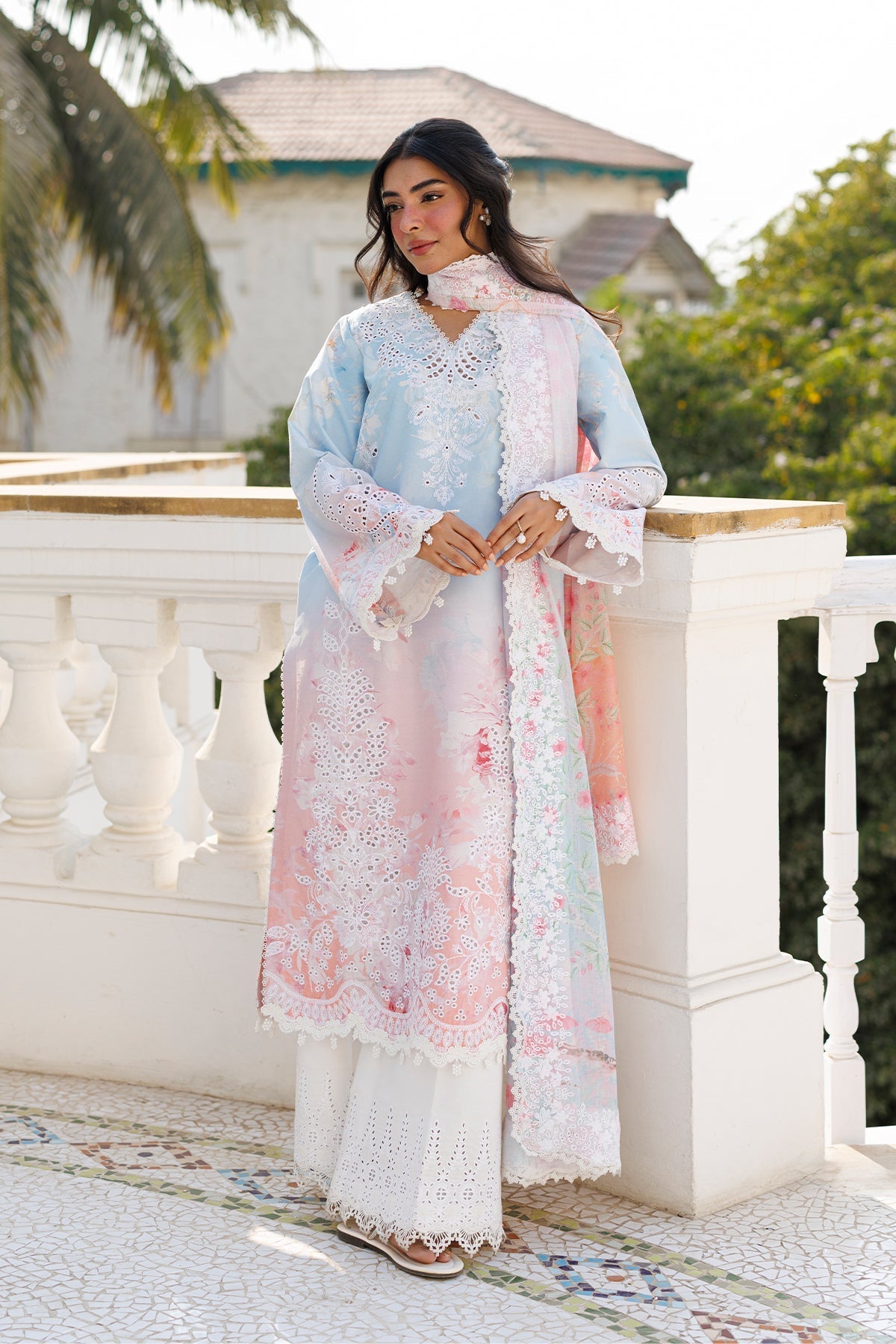 Liloura | Afrozeh | Summer Together Lawn Collection 2026