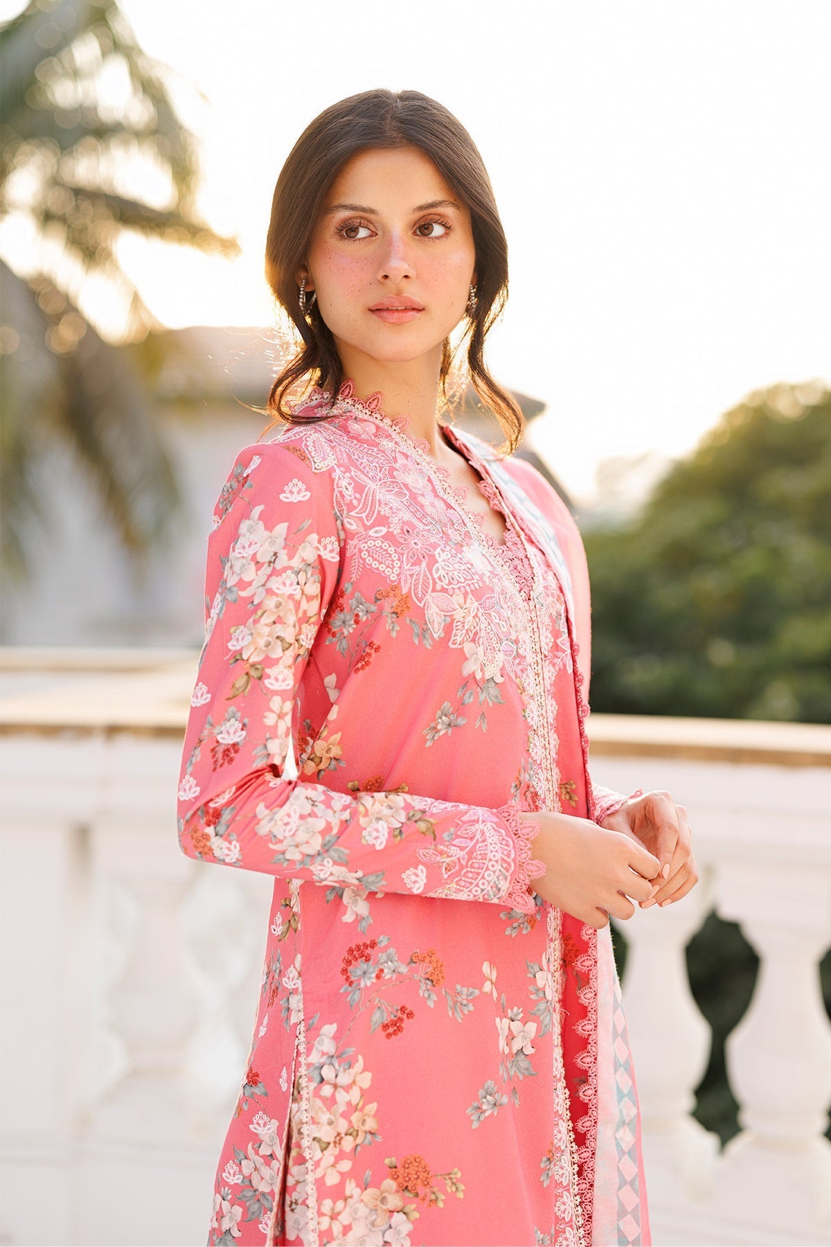 Amelune | Afrozeh | Summer Together Lawn Collection 2026