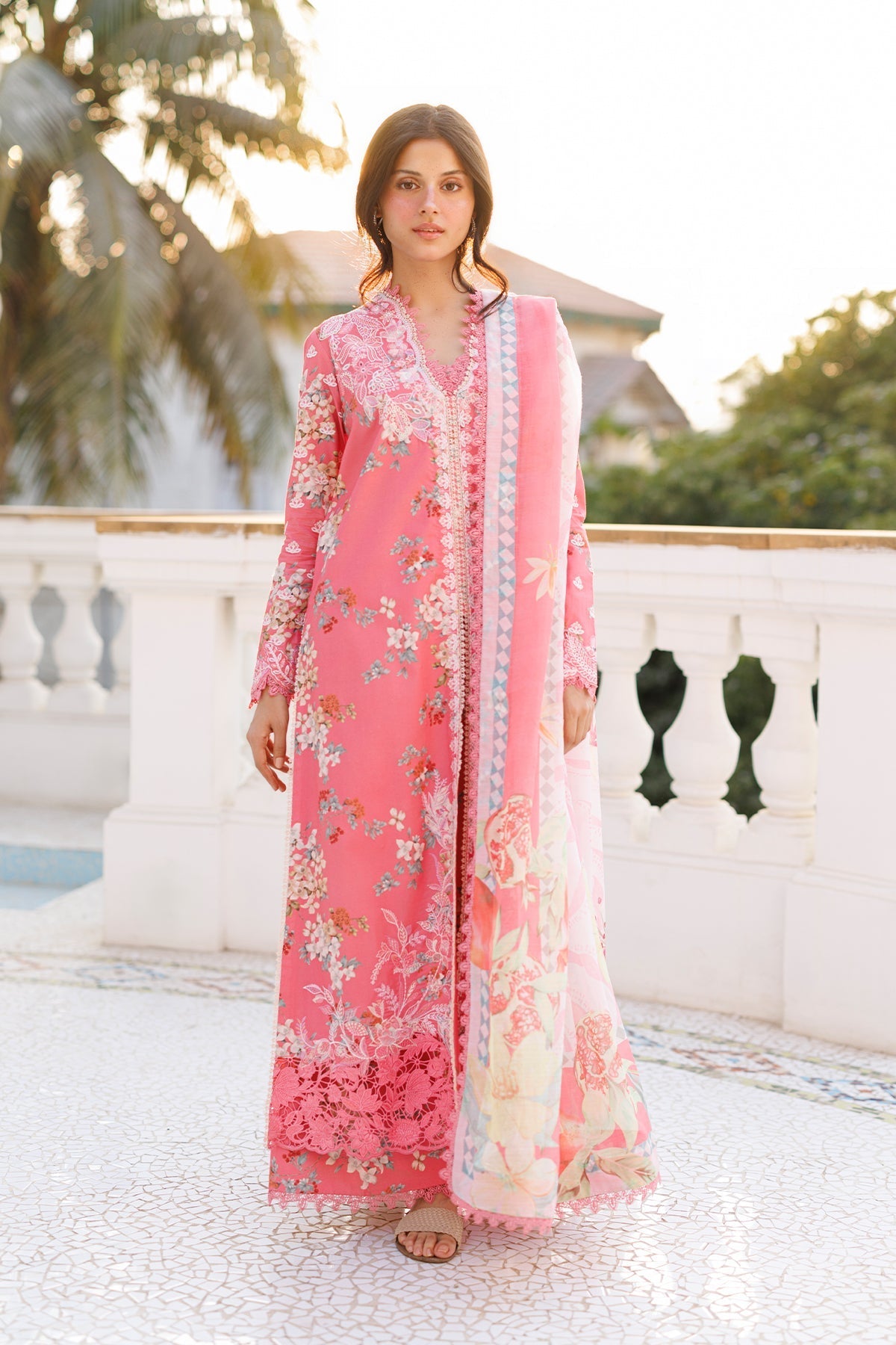 Amelune | Afrozeh | Summer Together Lawn Collection 2026