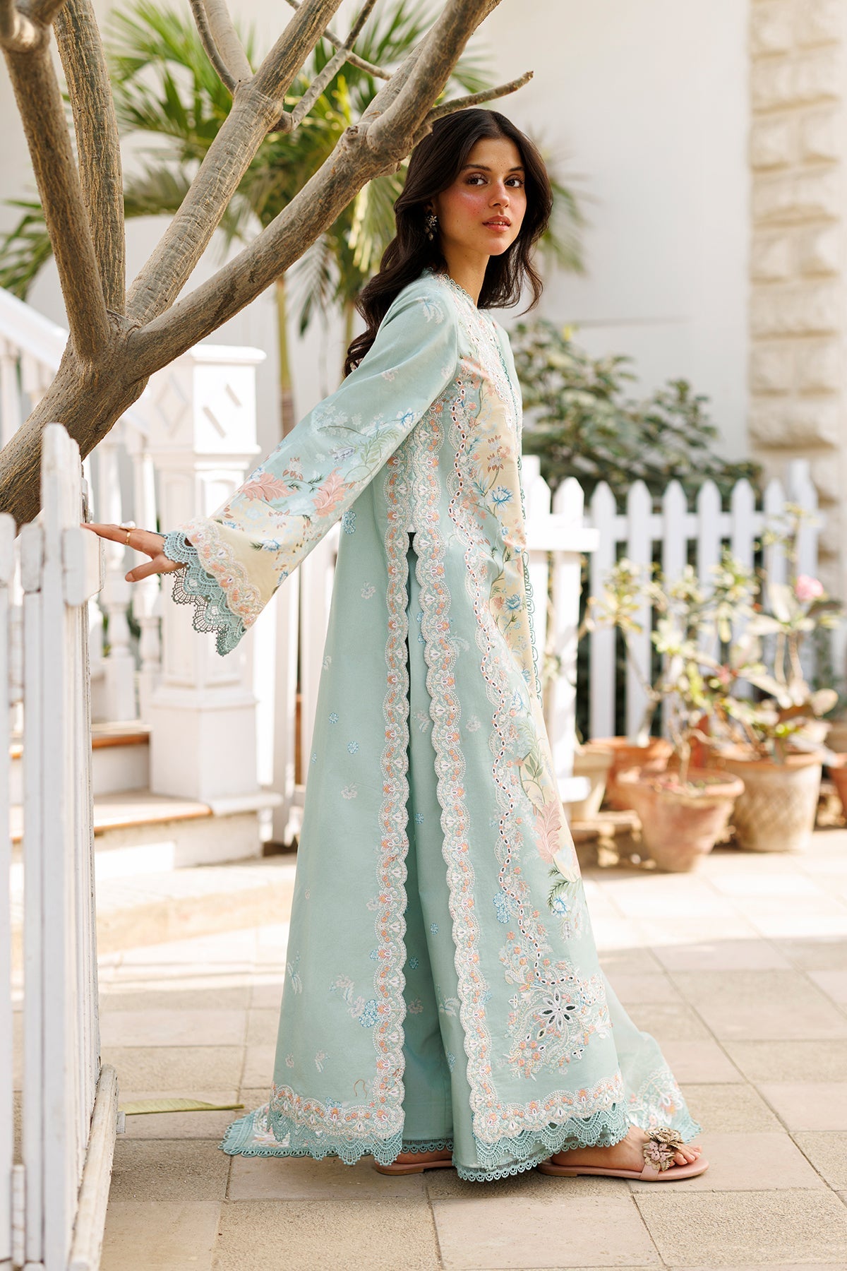 Selea | Afrozeh | Summer Together Lawn Collection 2026