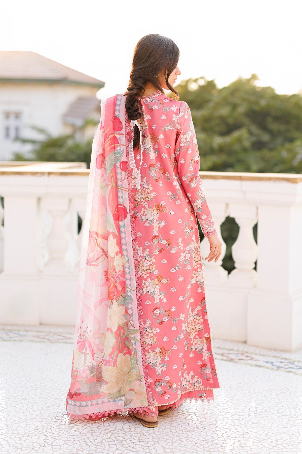 Amelune | Afrozeh | Summer Together Lawn Collection 2026