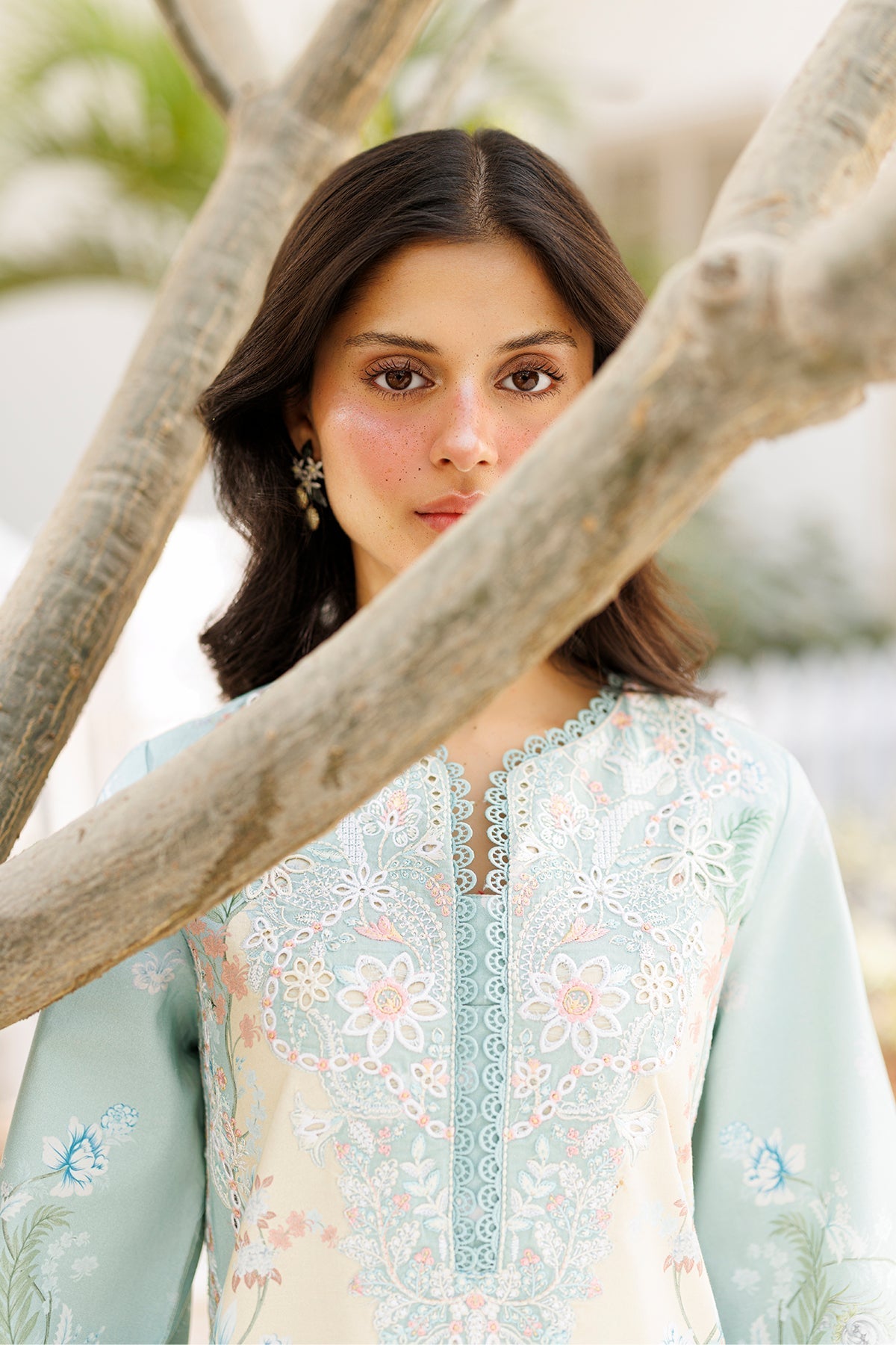 Selea | Afrozeh | Summer Together Lawn Collection 2026