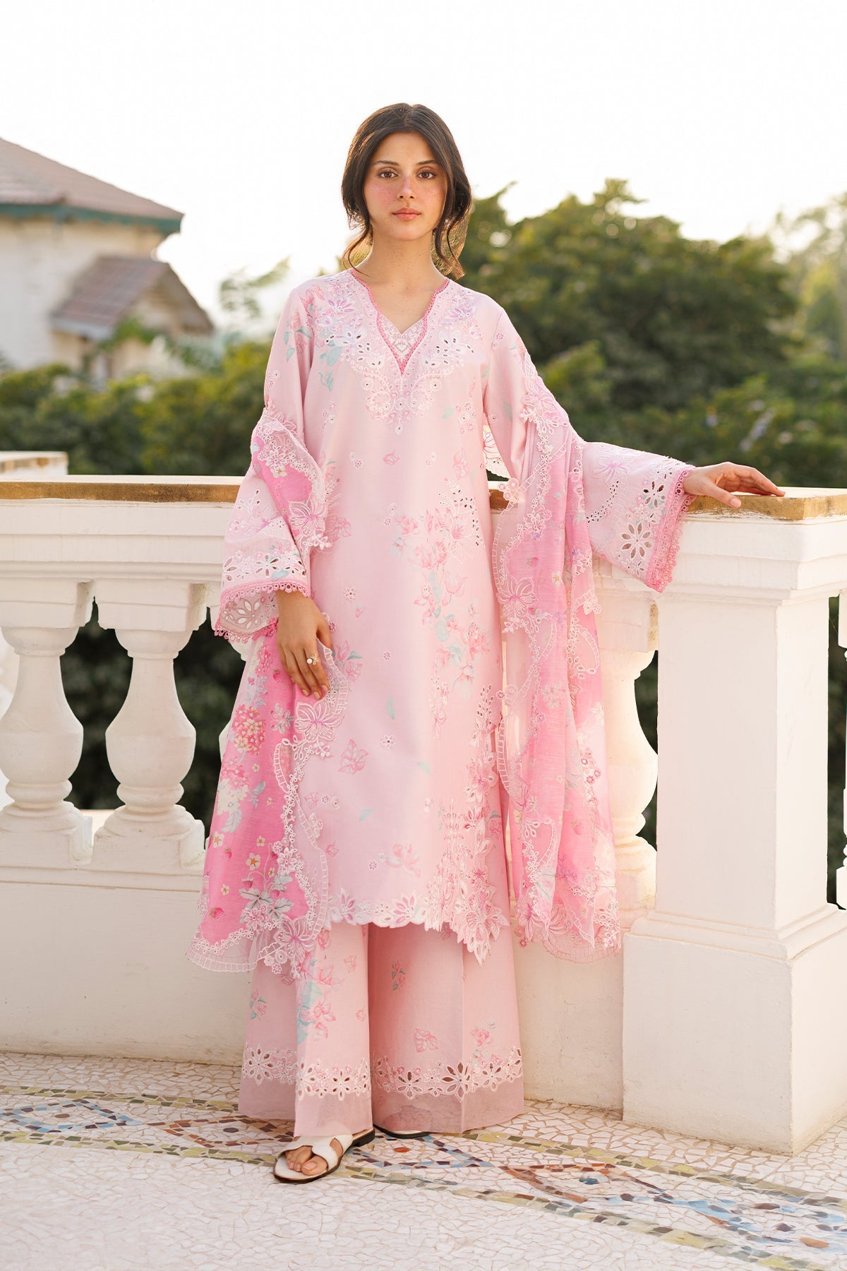 Amoura | Afrozeh | Summer Together Lawn Collection 2026