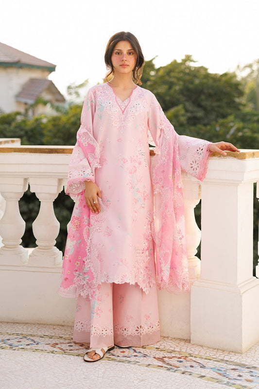 Amoura | Afrozeh | Summer Together Lawn Collection 2026