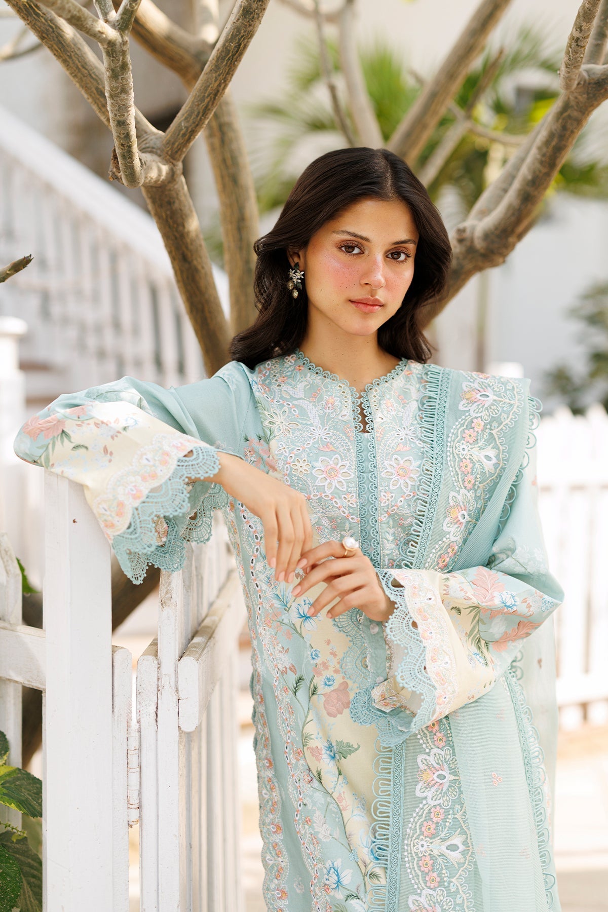 Selea | Afrozeh | Summer Together Lawn Collection 2026