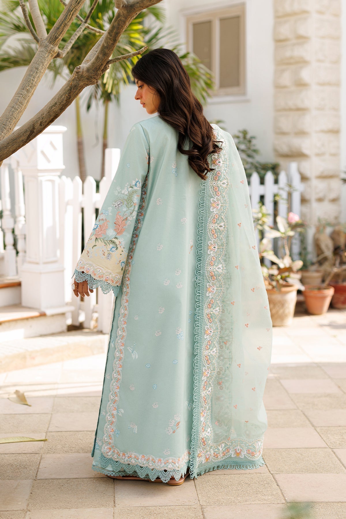 Selea | Afrozeh | Summer Together Lawn Collection 2026