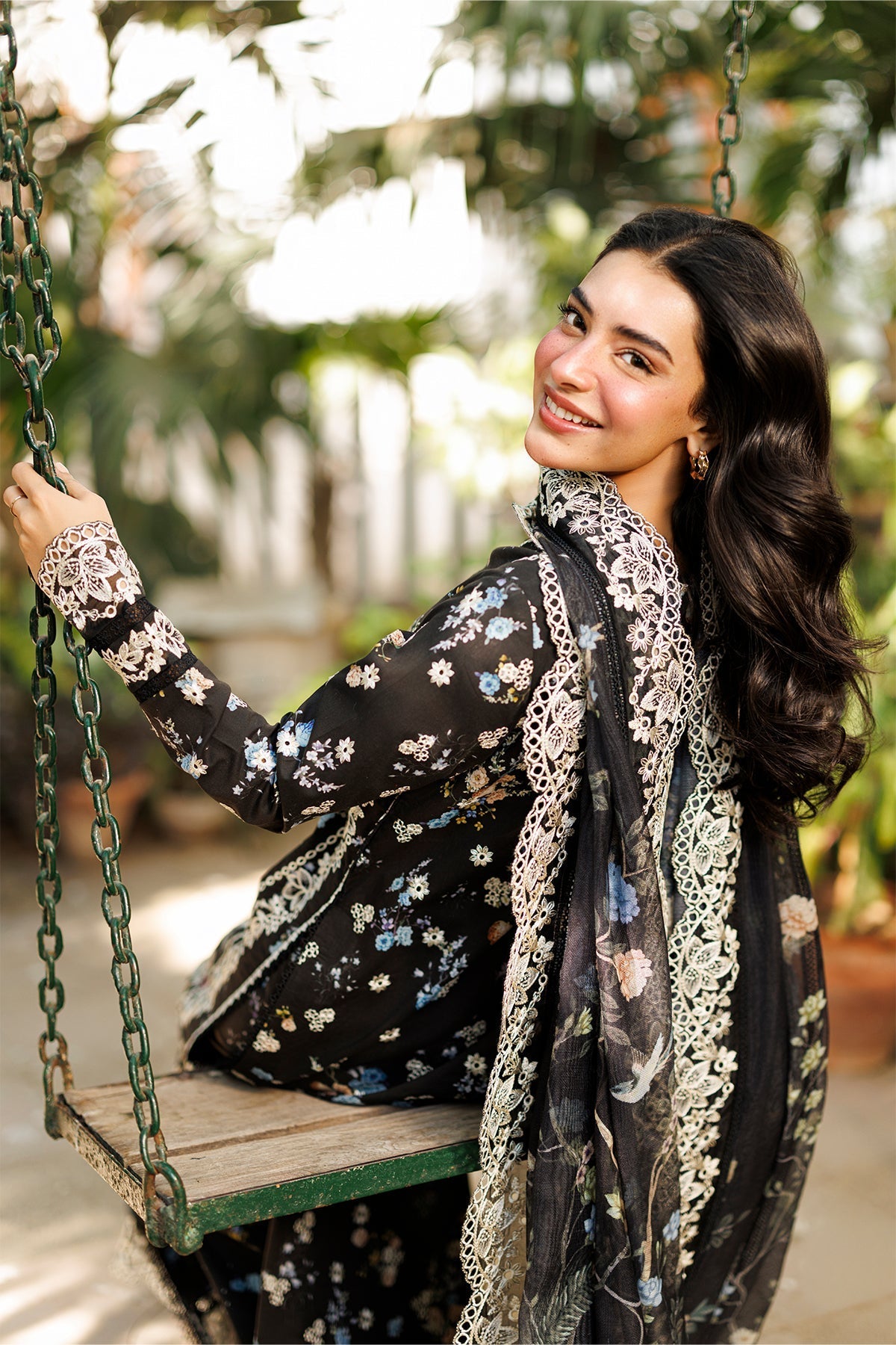 Nyrella | Afrozeh | Summer Together Lawn Collection 2026 