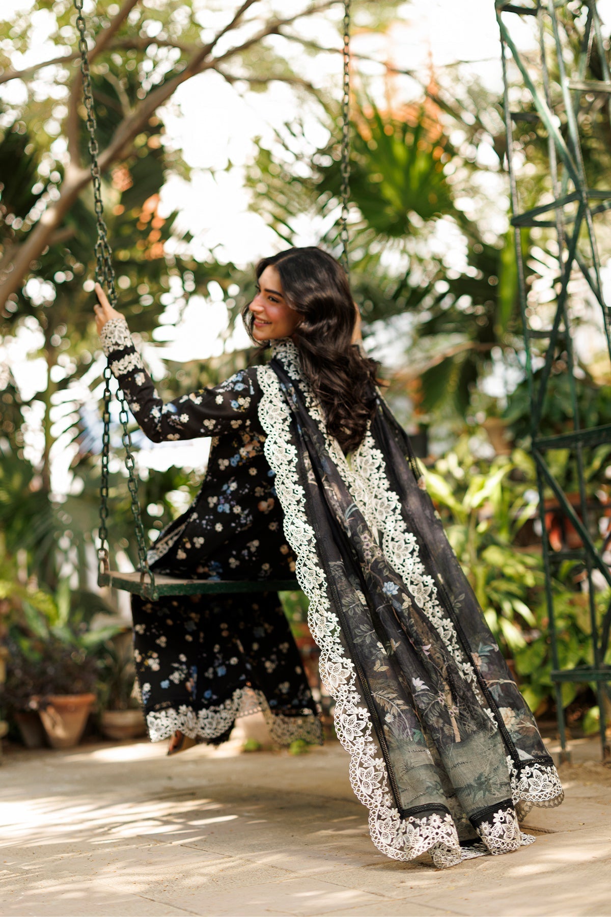 Nyrella | Afrozeh | Summer Together Lawn Collection 2026 