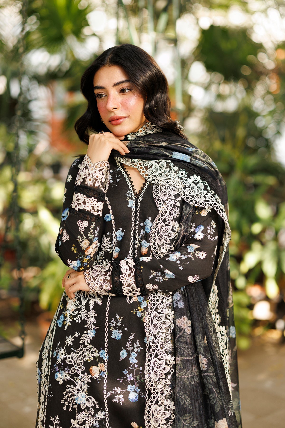 Nyrella | Afrozeh | Summer Together Lawn Collection 2026 